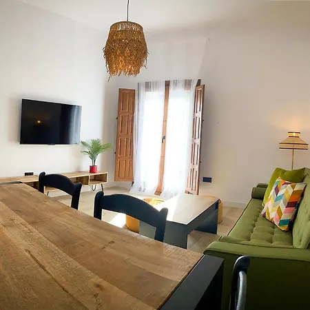 Apartamento Boutique Casa Caldereros