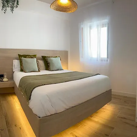 Boutique Casa Caldereros Apartmán *