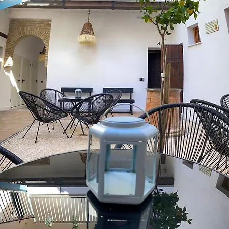 Boutique Casa Caldereros Apartmán