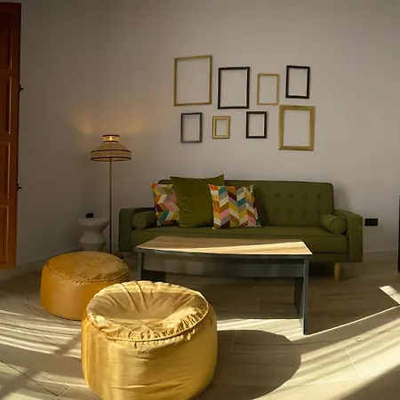 Boutique Casa Caldereros Apartmán