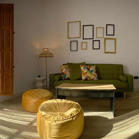 Boutique Casa Caldereros Apartmán *