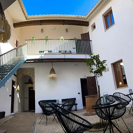 Boutique Casa Caldereros *